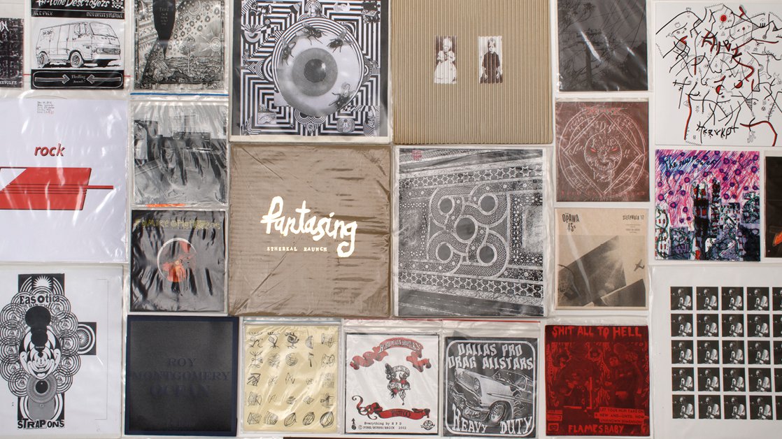 A Short Run: A Selection of New Zealand Lathe-Cut Records© Haru Sameshima, New Zealand Festival of the Arts 2020