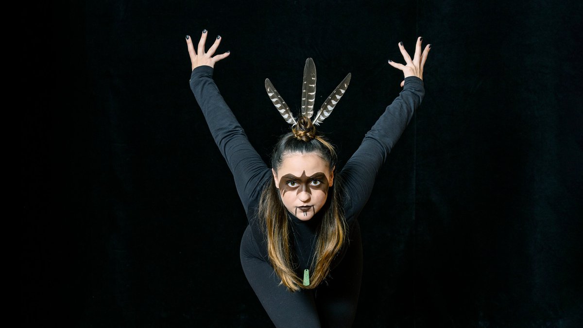 Hōkioi me te Vwōhali – from spirit eagles land © John McDermott, New Zealand Festival of the Arts 2020