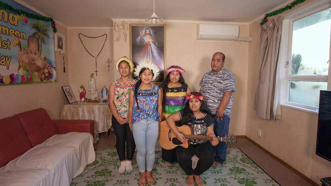 Anthems of Belonging / Strands © The Bwauro's Olivia Webb, New Zealand Festival of the Arts 2020