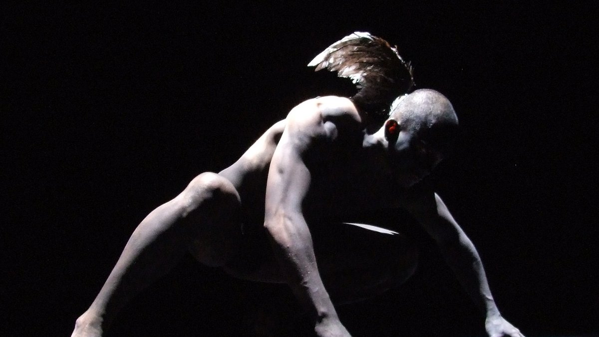 MAU: House of Night and Day © TEMPEST Without a Body by Lemi Ponifasio, New Zealand Festival of the Arts 2020