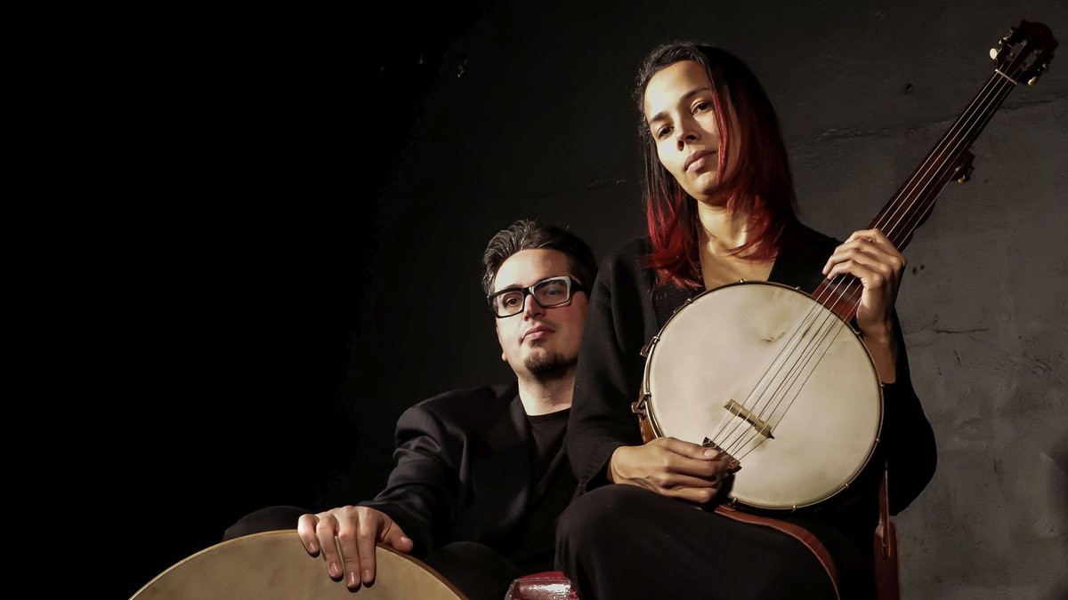 Rhiannon Giddens © Karen Cox, New Zealand Festival of the Arts 2020