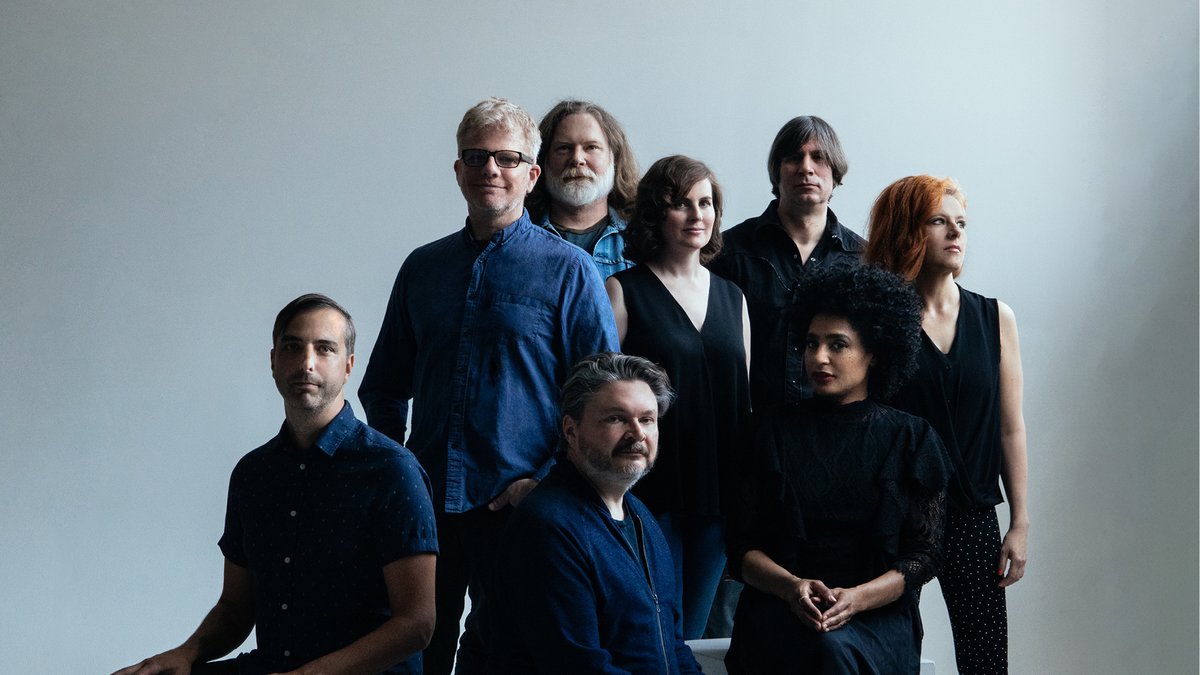 The New Pornographers, New Zealand Festival of the Arts 2020