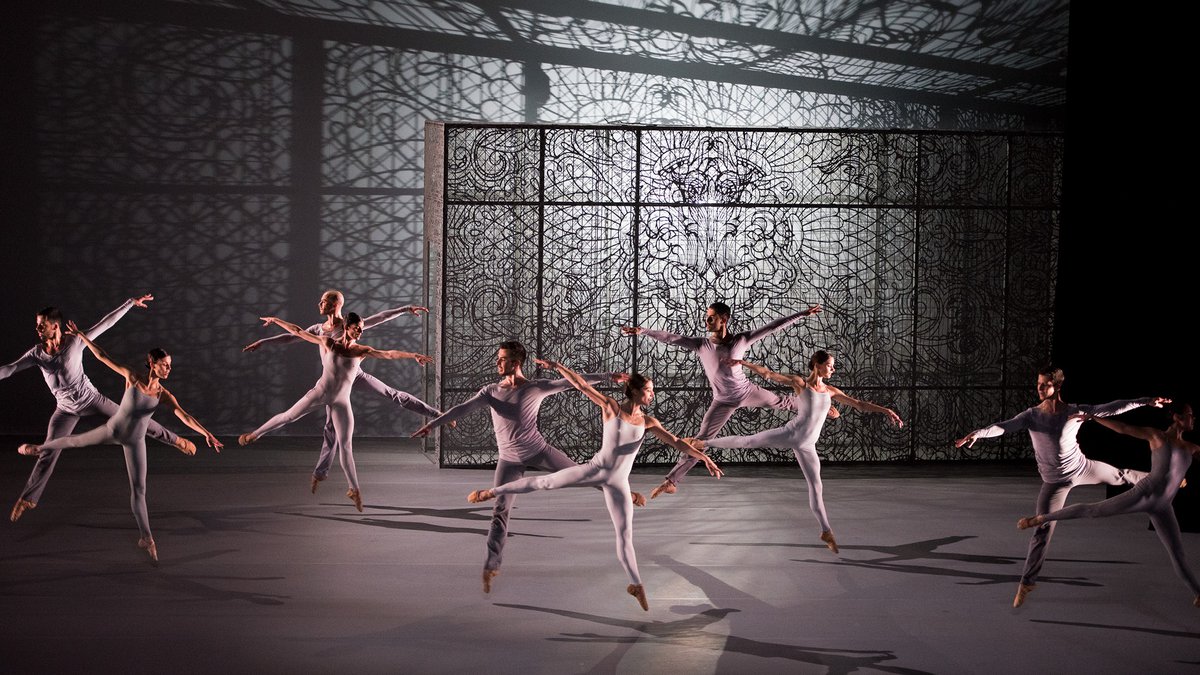 Trois Grandes Fugues © Stofleth, New Zealand Festival of the Arts 2020