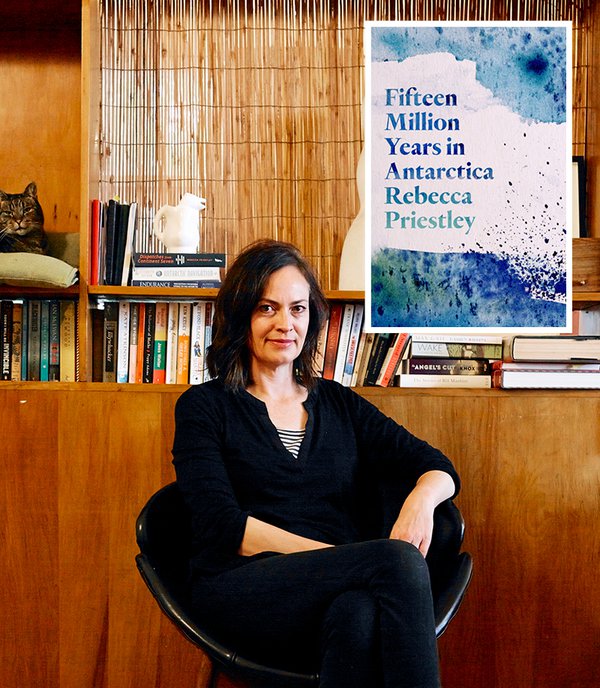 51. Rebecca Priestley Fifteen Million Years in Antarctica_©_Victoria Birkinshaw_NZF20_Event.jpg