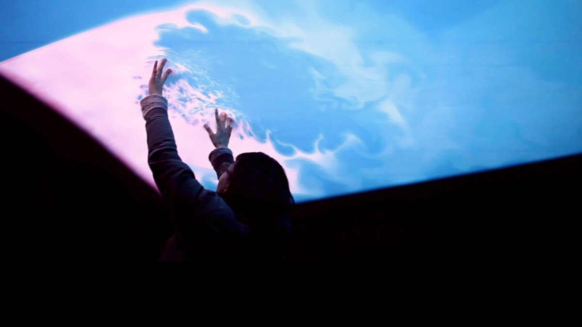 Cloud Pink, New Zealand Festival of the Arts 2020