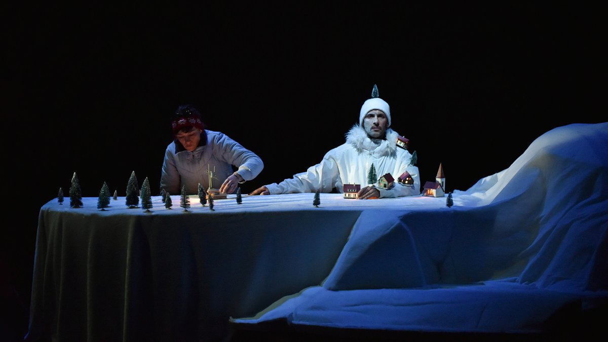 Dimanche © Alice Piemme, New Zealand Festival of the Arts 2020