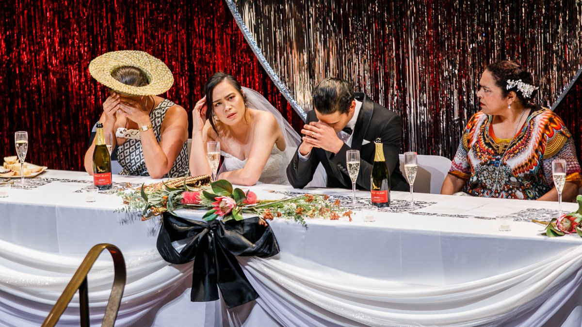 Black Ties © Yaya Stempler, New Zealand Festival of the Arts 2020