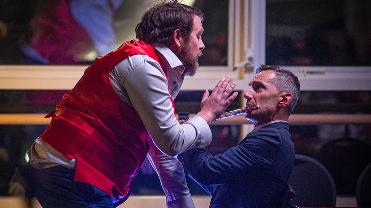 Eight Songs for a Mad King, New Zealand Festival of the Arts 2020