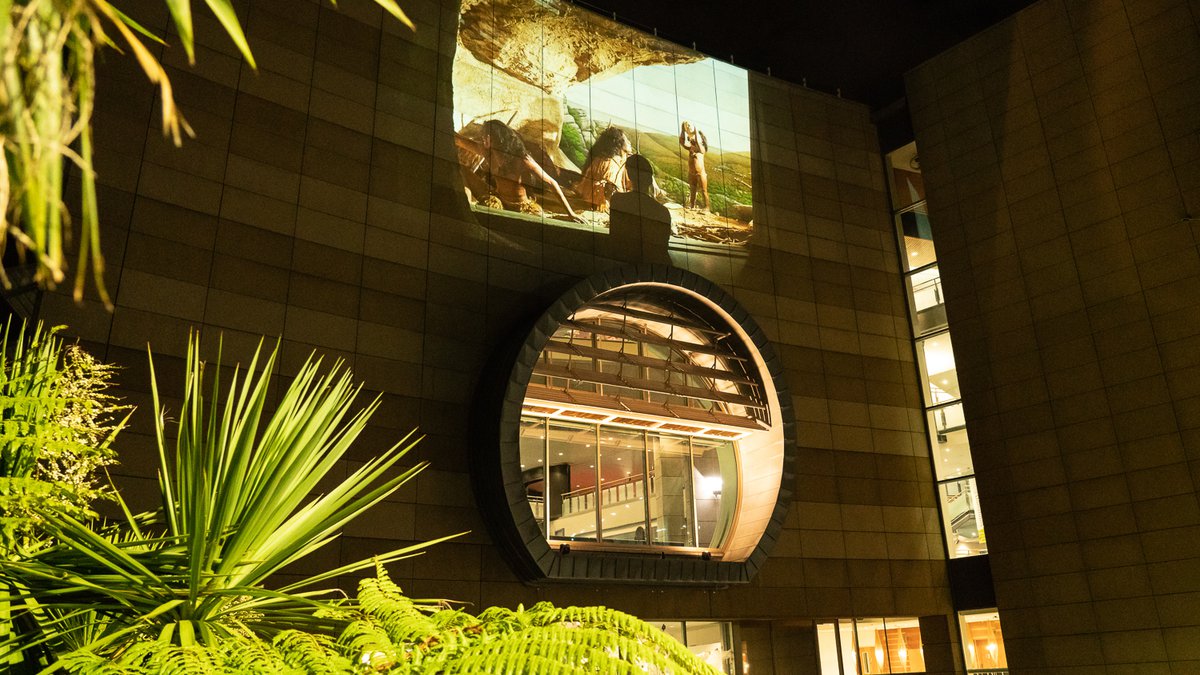 Into the Open © Ana Iti, New Zealand Festival of the Arts 2020