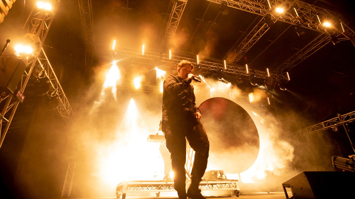 Kate Tempest, New Zealand Festival of the Arts 2020