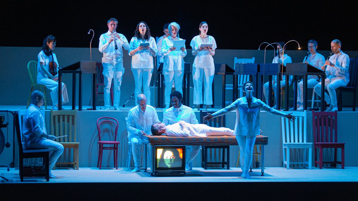 Kopernikus – Opéra-rituel de mort. New Zealand Festival of the Arts 2020