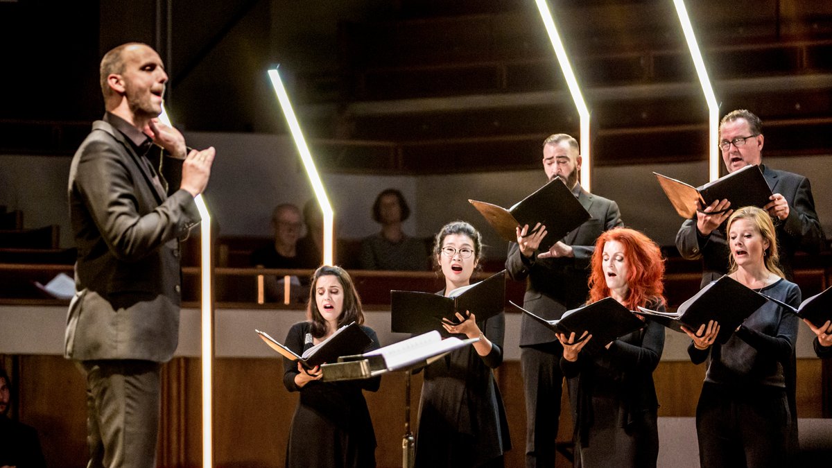 Netherlands Chamber Choir Programme 2 image © Foppe Schut, New Zealand Festival of the Arts 2020