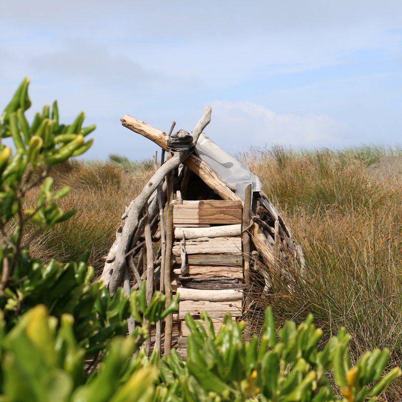 Ōtaki hut