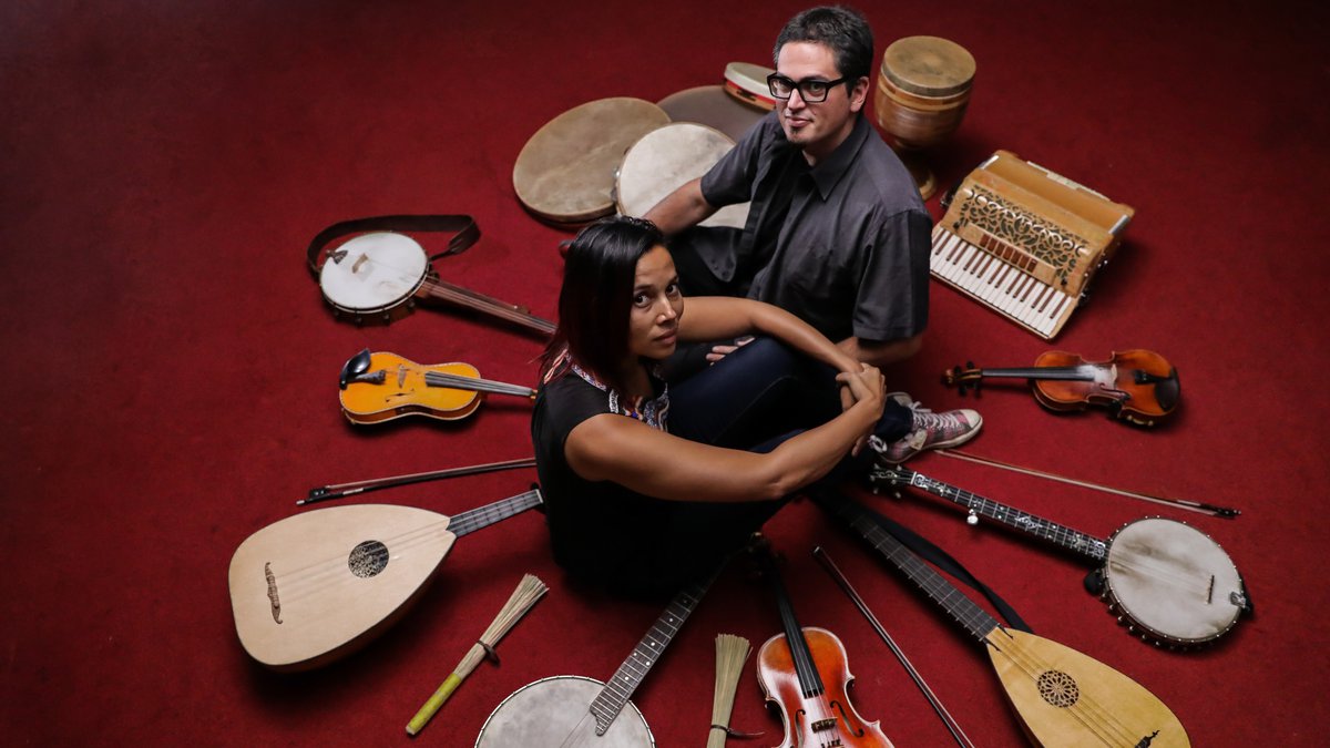 Rhiannon Giddens © Karen Cox, New Zealand Festival of the Arts 2020
