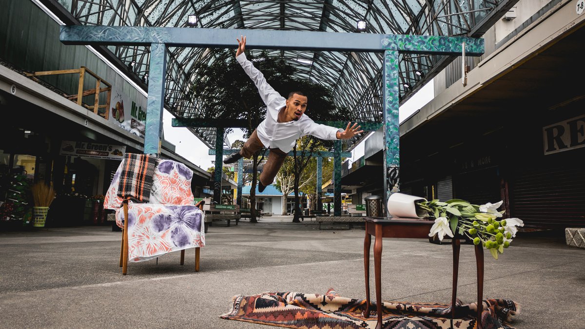 Goodbye Naughton at the New Zealand Festival of the Arts 2020