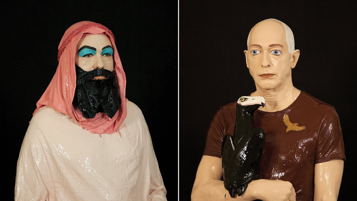 The 28th Annual Wallace Art Awards NZAFA Exhibition at the New Zealand Festival of the Arts